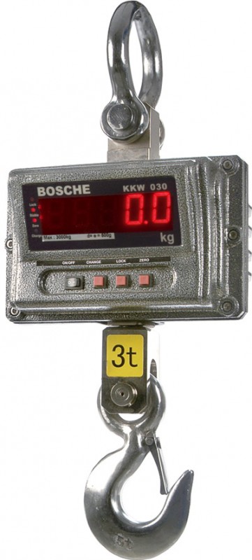 Crane scales / Measurement & Meter / Industrial Supplies